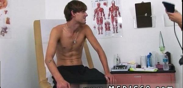  Gay doctor force fucks twink I then determined to play with his